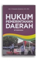 Hukum Pemerintahan Daerah di Indonesia