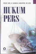 Hukum Pers