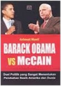 Barack Obama Vs McCain