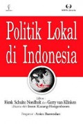 Politik Lokal di Indonesia