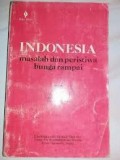 Indonesia Masalah dan Peristiwa Bunga Rampai