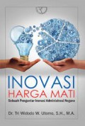 Inovasi harga mati