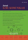 Jurnal ILMU KOMUNIKASI Vol.12 No.2 Desember 2015