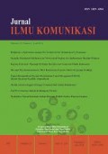 Jurnal ILMU KOMUNIKASI Vol.13 No.1 Juni 2016