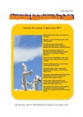 Jurnal Masyarakat, Kebudayaan Dan Politik Vol.30 No.2 April-Juni 2017