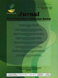 Jurnal Penelitian Kesejahteraan Sosial Vol.16 No.2 Juni 2017