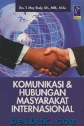 Komunikasi & Hubungan Masyarakat Internasional