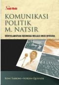 Komunikasi Politik M.Natsir