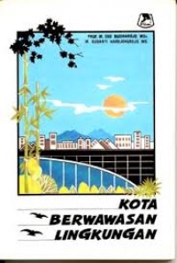 Kota Berwawasan Lingkungan