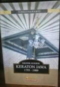 Kronik Suksesi Keraton Jawa 1755-1989