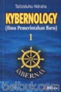 Kybernology (Ilmu pemerintahan )1