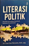 LITERASI POLITIK