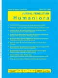 Jurnal Penelitian Humaniora Volume 15 Nomor 1 April 2010