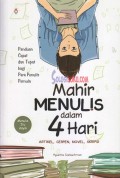 Mahir Menulis Dalam 4 Hari