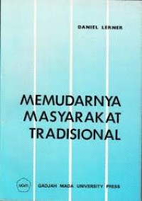 Memudarnya Masyarakat Tradisional