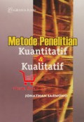 Metode Penelitian Kuantitatif Dan Kualitatif