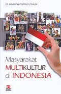 Masyarakat Multikultur Di Indonesia