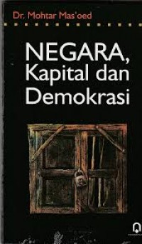 Negara,Kapital,dan Demokrasi