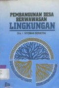 Pembangunan Desa Berwawasan Lingkungan