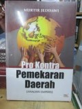 Pro Kontra Pemekaran Daerah (Analisis Empiris)