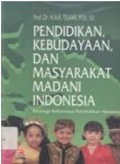 PENDIDIKAN, KEBUDAYAAN, DAN MASYARAKAT MADANI INDONESIA Strategi Reformasi Pendidikan Nasional