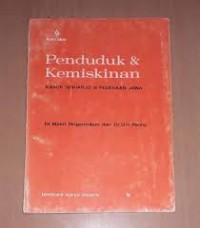 Penduduk dan Kemiskinan,kasus Sriharjo di Pedesaan Jawa