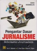 Pengantar Dasar Jurnalisme (Scolastic Journalism) edisi kesebelas