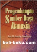 Pengembangan Sumber Daya Manusia