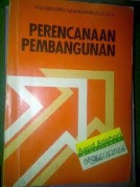 Perencanaan Pembangunan