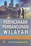 Perencanaan Pembangunan Wilayah