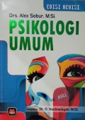 PSIKOLOGI UMUM Edisi Revisi