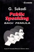 Public Speaking Bagi Pemula