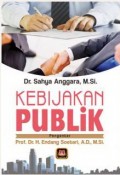 Kebijakan Publik
