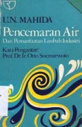 Pencemaran Air dan Pemanfaatan Limbah Industri