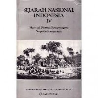 Sejarah Nasional Indonesia IV