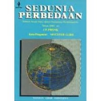 SEDUNIA PERBEDAAN Sebuah Acuan Baru Dalam Kerja Sama Pembangunan Tahun 1990-an