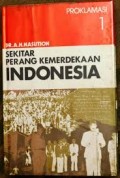 Sekitar Perang Kemerdekaan Indonesia Jilid 9