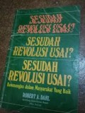SESUDAH REVOLUSI USAI?