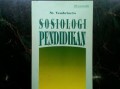 Sosiologi Pendidikan