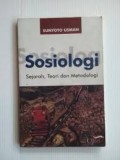 SOSIOLOGI Sejarah, Teori dan Metodologi