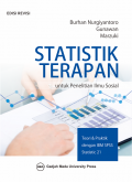 Statistik Terapan untuk Penelitian Ilmu Sosial Edisi Revisi