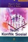 TEORI KONFLIK SOSIAL