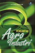 Pengantar Agroindustri
