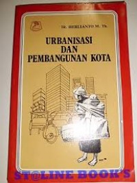 Urbanisasi Dan Pembangunan Kota