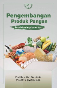 Image of Pengembangan produk pangan