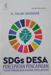Image of SDGs DESA PERCEPATAN PENCAPAIAN TUJUAN PEMBANGUNAN NASIONAL BERKELANJUTAN
